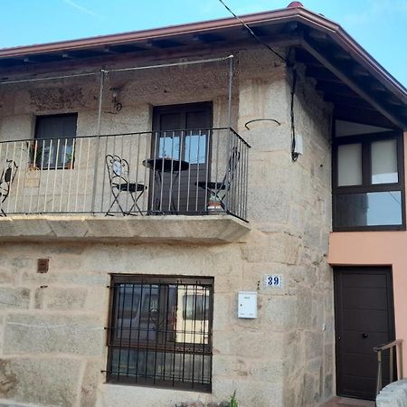 Villa O Fogar Da Musina Maside Esterno foto