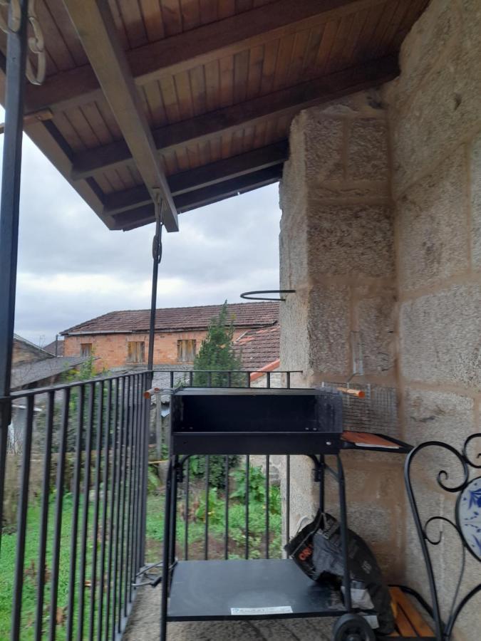 Villa O Fogar Da Musina Maside Esterno foto