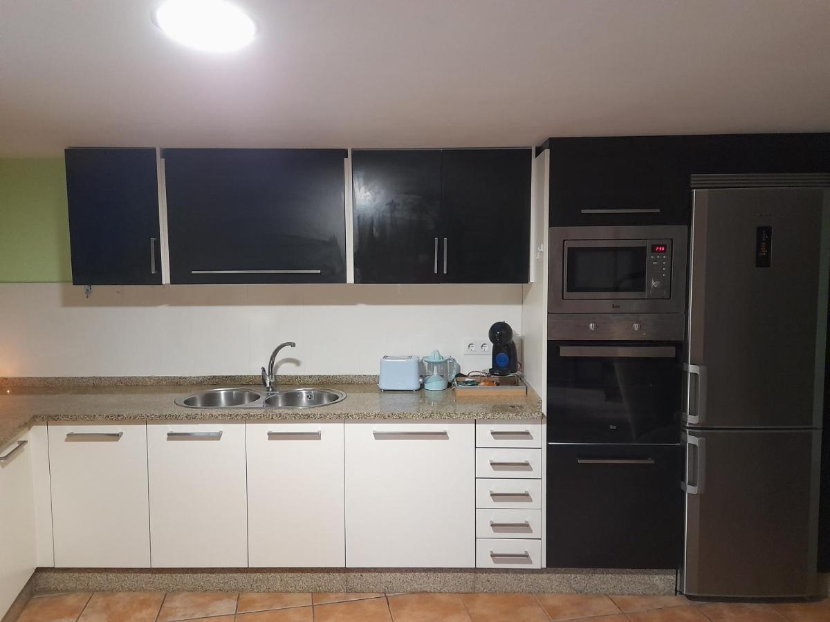 Villa O Fogar Da Musina Maside Esterno foto